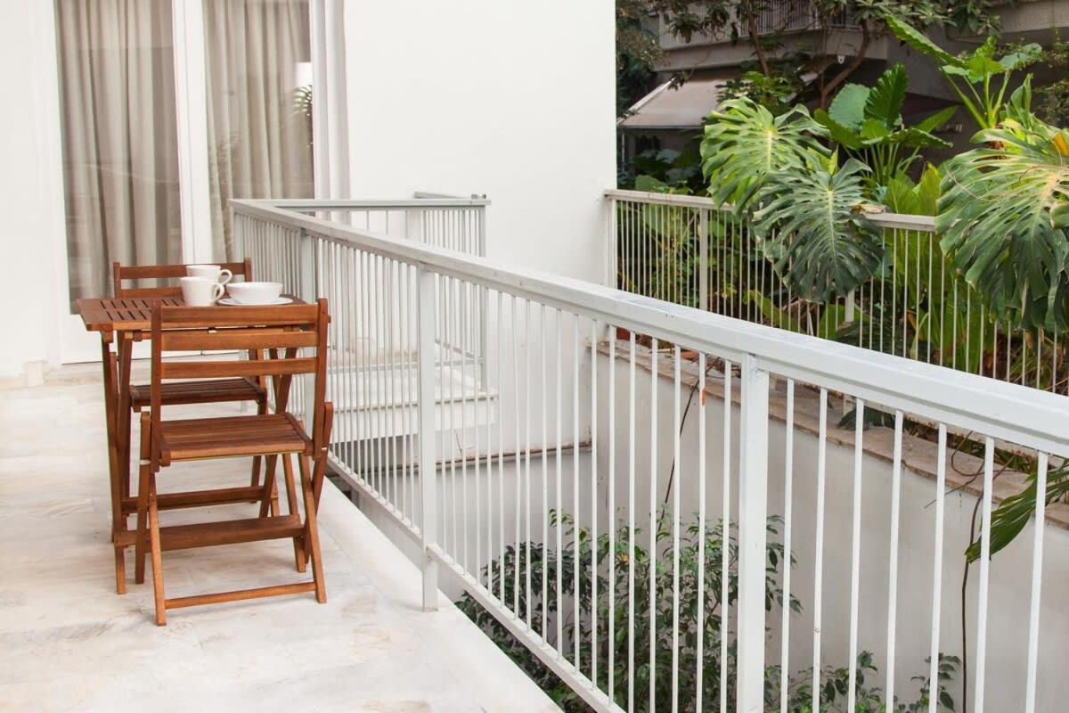 Comfortable Apartment In Athens Downtown Exteriör bild